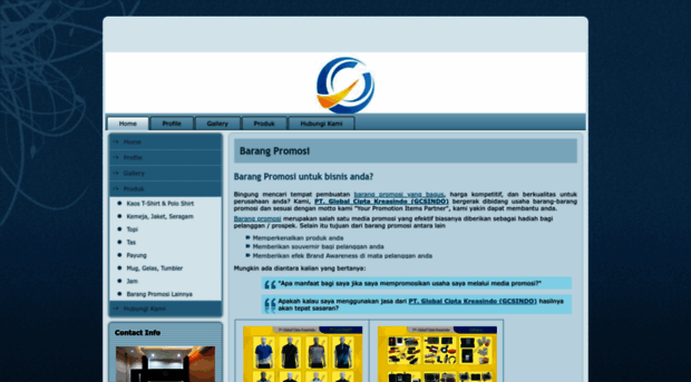 gcsindo.co.id