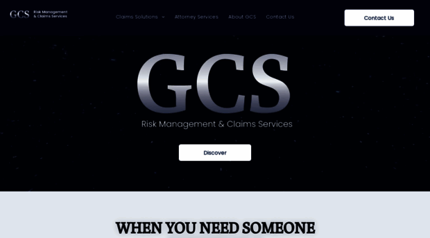 gcssiu.com