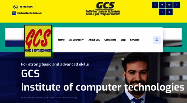 gcstechno.com