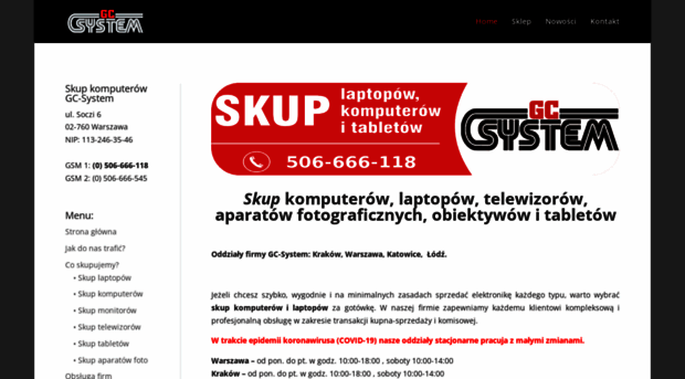 gcsystem.pl