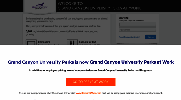 gcu.corporateperks.com