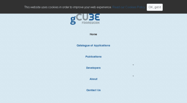 gcube-system.org