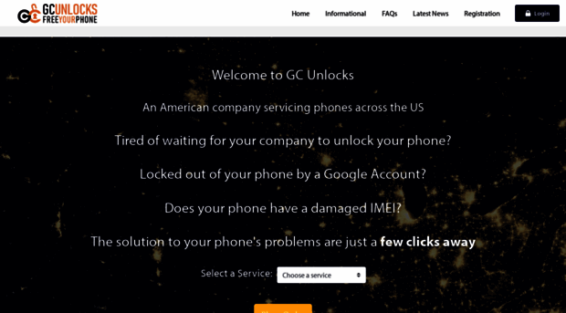 gcunlocks.com