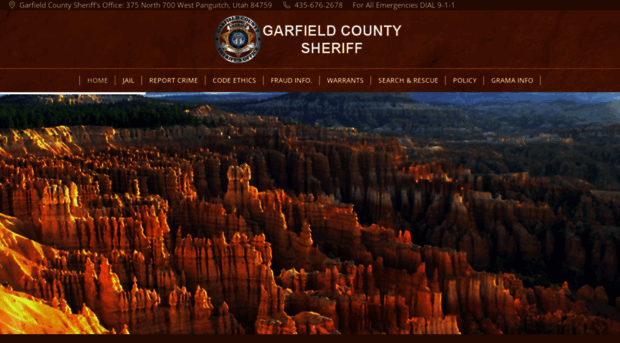 gcutsheriff.com