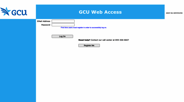 gcuusaonline.com