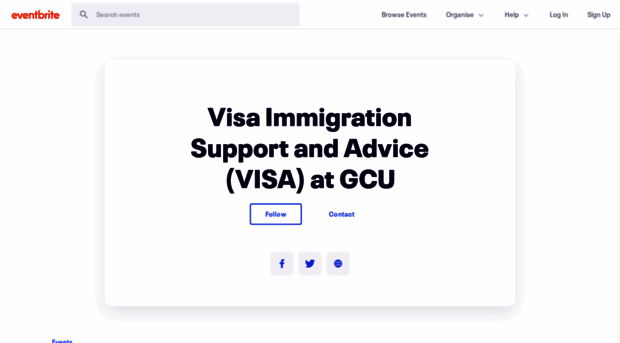 gcuvisa.eventbrite.co.uk
