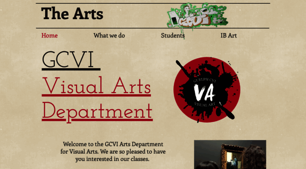 gcvivisualarts.com