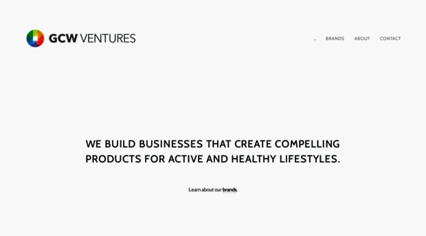 gcw-ventures.com