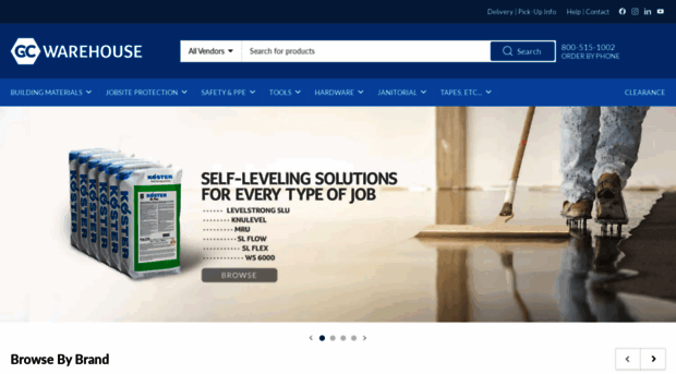 gcwarehouse.com