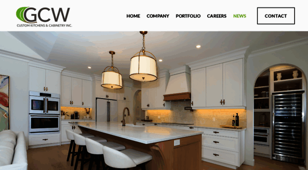 gcwkitchens.com