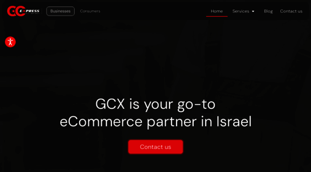 gcx.co.il