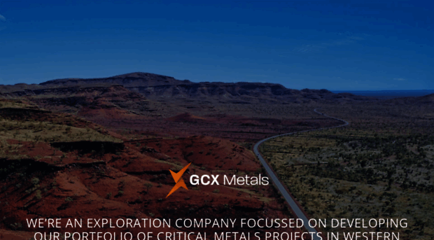 gcxmetals.com