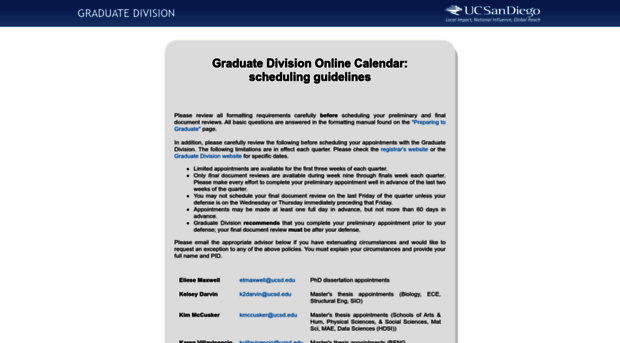 gd-calendar.ucsd.edu