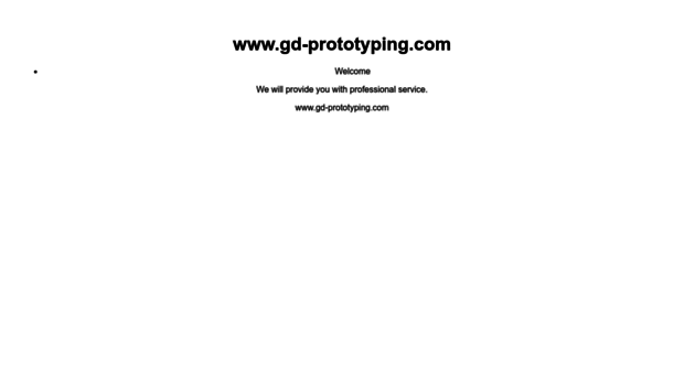 gd-prototyping.com