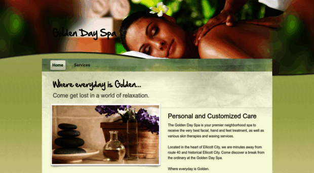 gd-spa.com - Golden Day Spa | Where Everyda... - Gd Spa