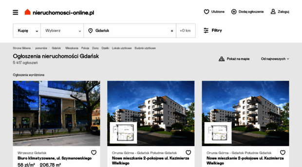 gdansk.nieruchomosci-online.pl