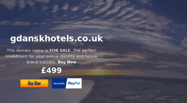 gdanskhotels.co.uk