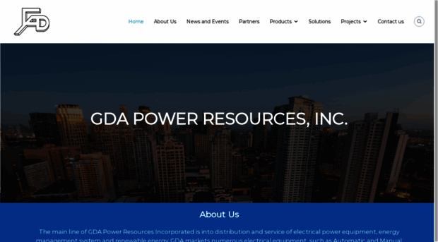 gdapower.com.ph