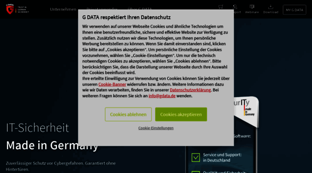 gdatasecurity.de