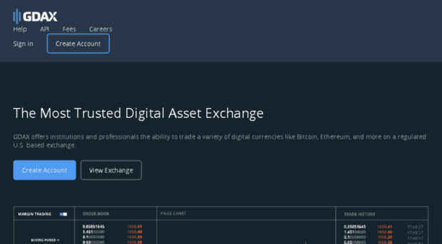 gdax.com