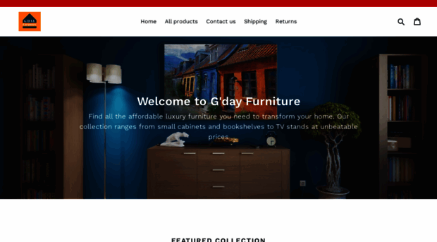 gday-furniture.myshopify.com