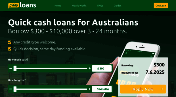 gdayloans.com.au