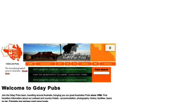 gdaypubs.com.au