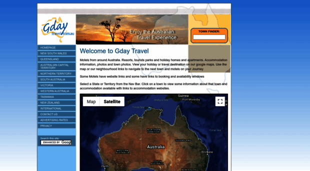 gdaytravel.com.au