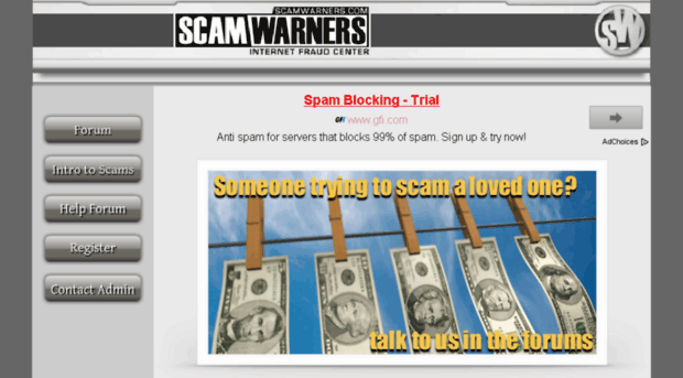 gdb.scamwarners.com