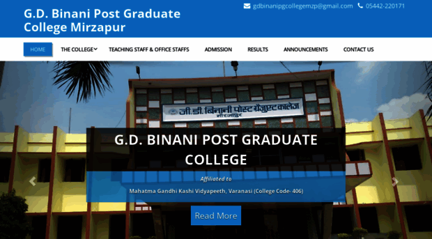 gdbinanipgcollege.com