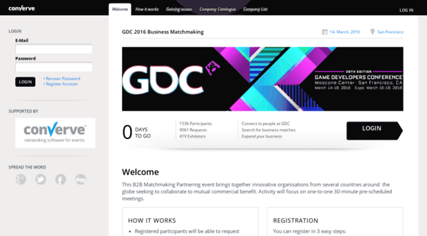 gdc2016.converve.com