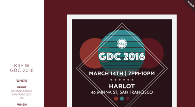 gdc2016.splashthat.com