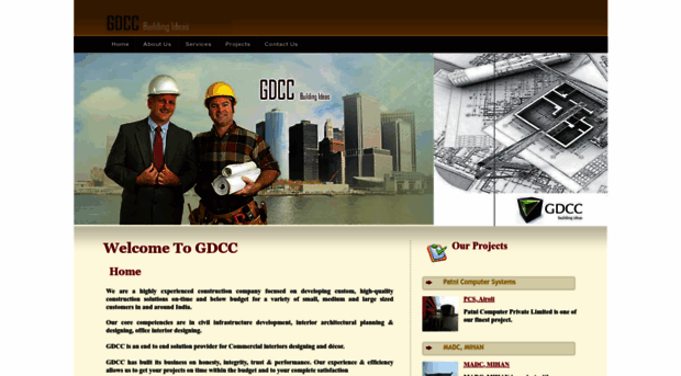 gdcc.co.in