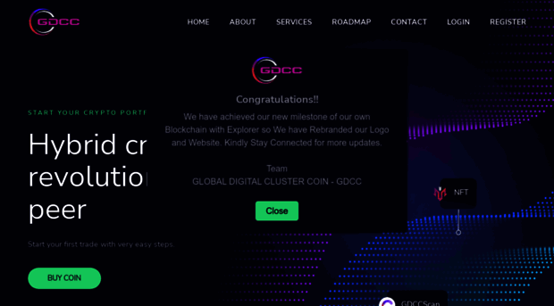 gdccoin.biz