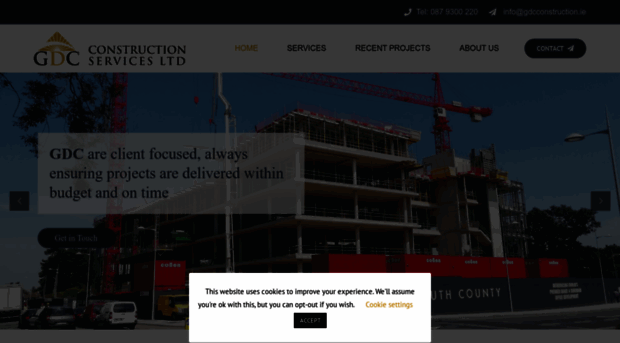 gdcconstruction.ie