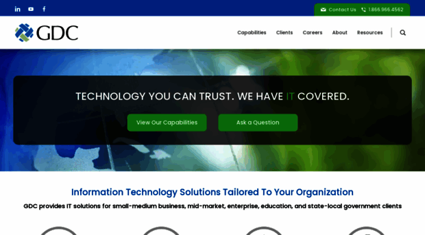 gdcitsolutions.com