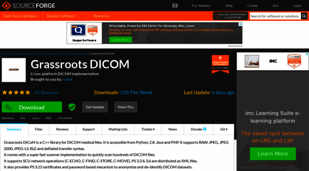 gdcm.sourceforge.net