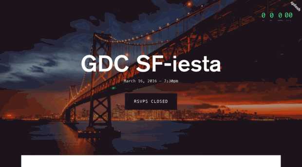 gdcsfiesta2016.splashthat.com