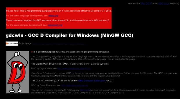 gdcwin.sourceforge.net