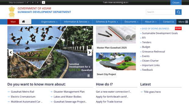 gdd.assam.gov.in