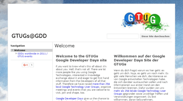 gdd.gtugs.org