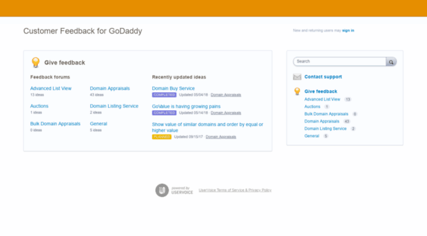 gddomains.uservoice.com