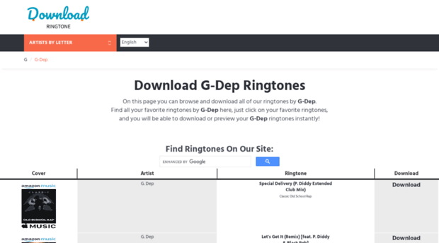 gdep.download-ringtone.com