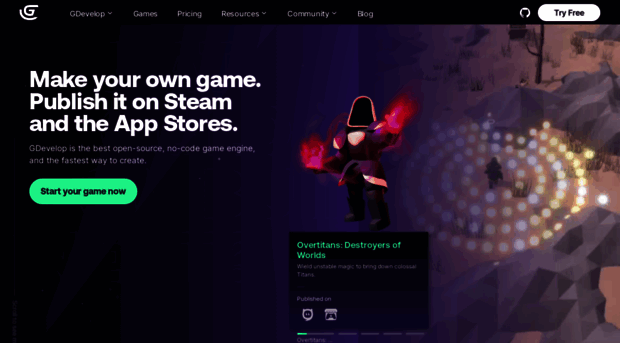 gdevelop.io