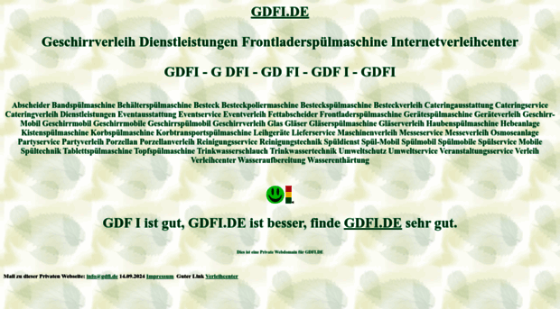 gdfi.de