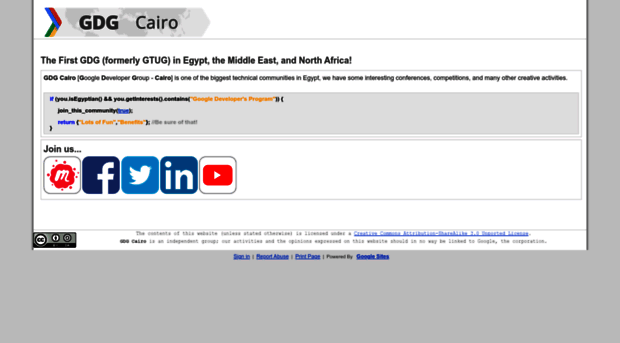 gdgcairo.org