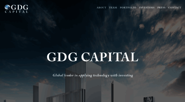 gdgcap.com