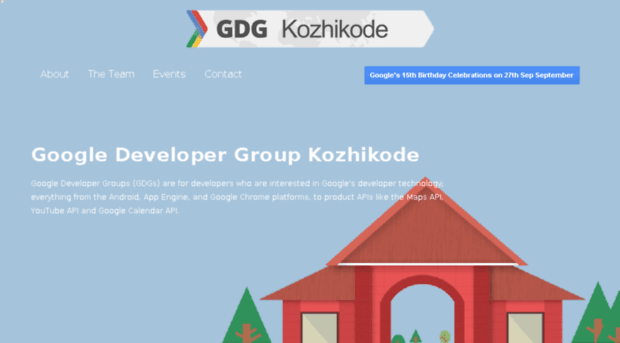 gdgkozhikode.com