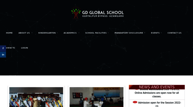 gdglobalschool.in