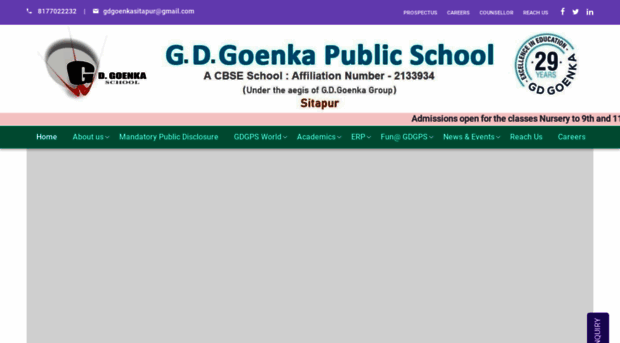 gdgoenkasitapur.com